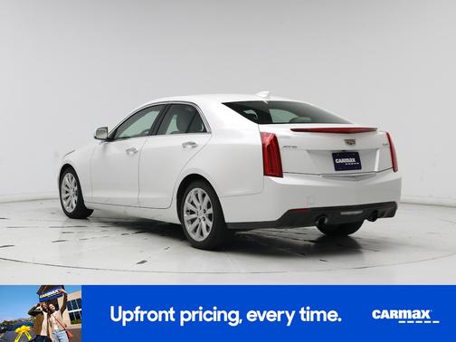 2018 Cadillac ATS RWD