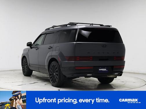 2024 Hyundai SANTA FE Calligraphy