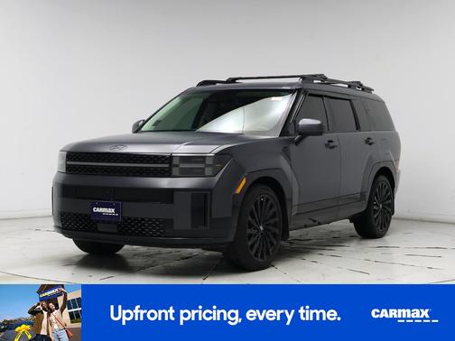 2024 Hyundai SANTA FE Calligraphy