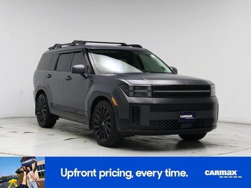 2024 Hyundai SANTA FE Calligraphy