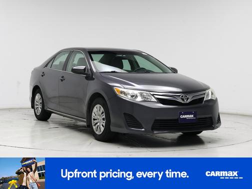 2014 Toyota Camry LE