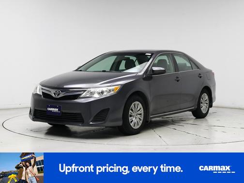 2014 Toyota Camry LE