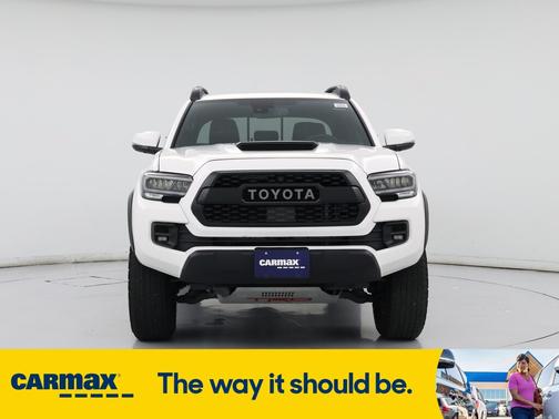 2023 Toyota Tacoma TRD Pro