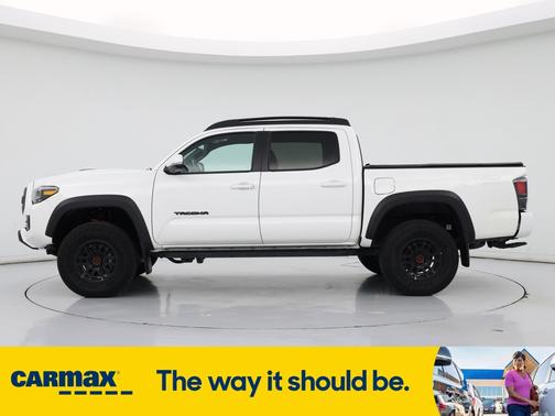 2023 Toyota Tacoma TRD Pro