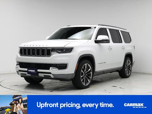 2022 Jeep Wagoneer Series III