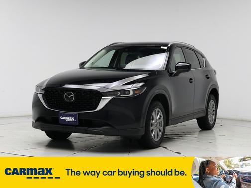2022 Mazda CX-5 2.5 S Preferred Package