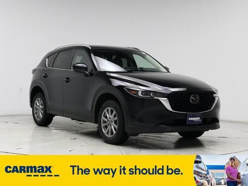 2022 Mazda CX-5 2.5 S Preferred Package