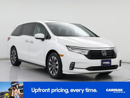 2021 Honda Odyssey EX-L