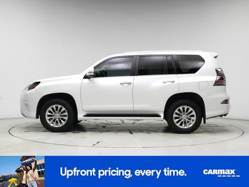 2021 Lexus GX 460 Premium