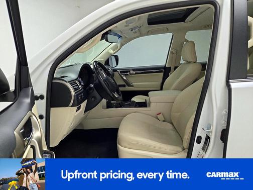 2021 Lexus GX 460 Premium