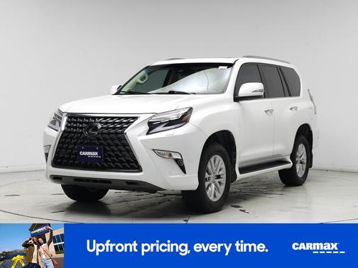 2021 Lexus GX 460 Premium