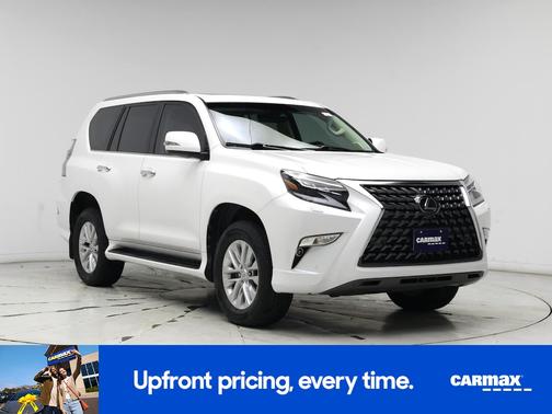 2021 Lexus GX 460 Premium