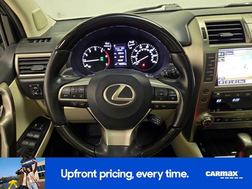 2021 Lexus GX 460 Premium