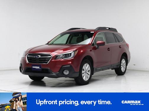 2018 Subaru Outback 2.5I Premium