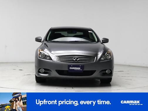 2015 INFINITI Q60 Base (A7)
