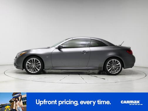 2015 INFINITI Q60 Base (A7)