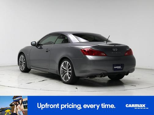 2015 INFINITI Q60 Base (A7)