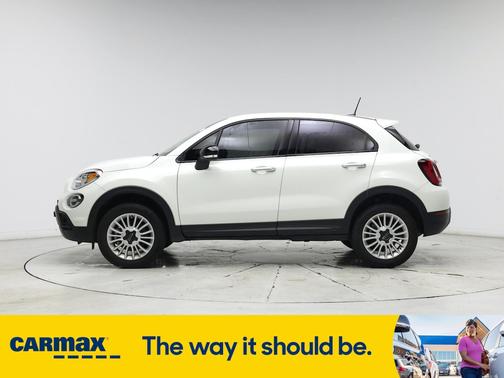 2022 FIAT 500X Trekking