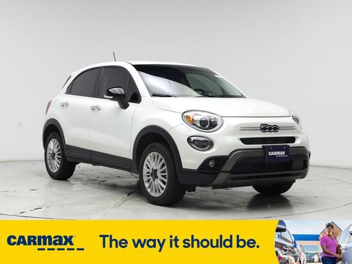 2022 FIAT 500X Trekking