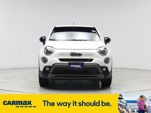 2022 FIAT 500X Trekking