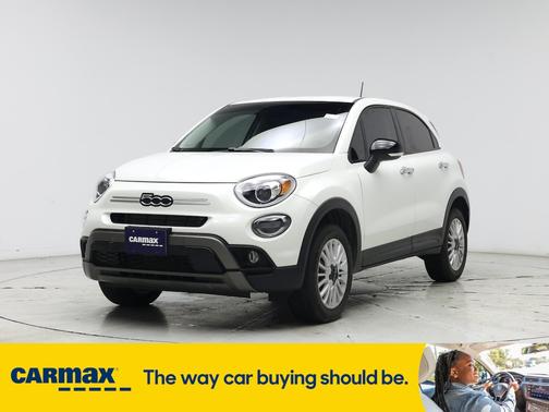 2022 FIAT 500X Trekking