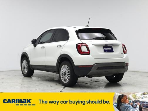 2022 FIAT 500X Trekking
