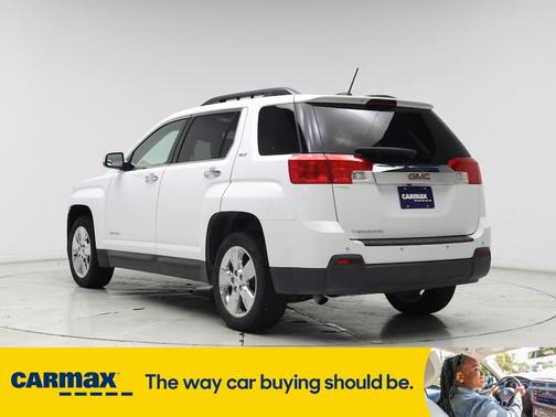 2015 GMC Terrain SLT