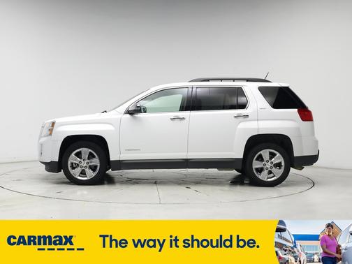 2015 GMC Terrain SLT