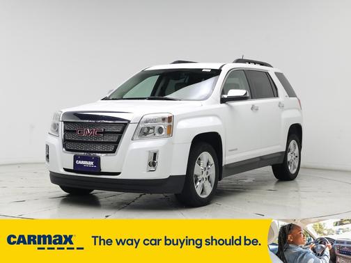 2015 GMC Terrain SLT