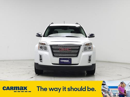 2015 GMC Terrain SLT