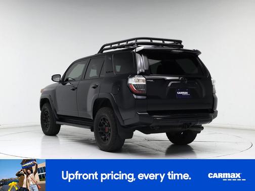 2022 Toyota 4Runner TRD Pro