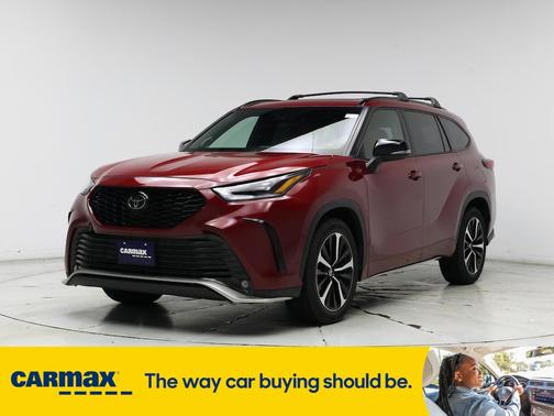2022 Toyota Highlander XSE