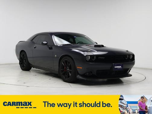 2019 Dodge Challenger R/T Scat Pack