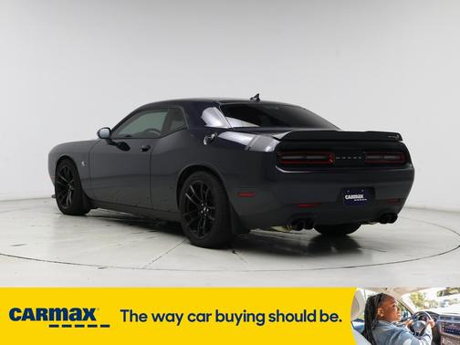 2019 Dodge Challenger R/T Scat Pack