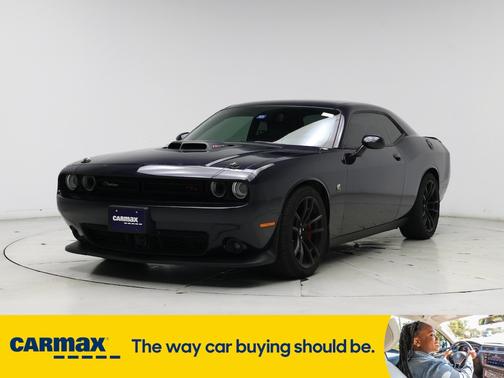 2019 Dodge Challenger R/T Scat Pack