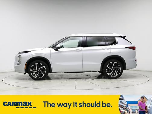 2023 Mitsubishi Outlander SEL