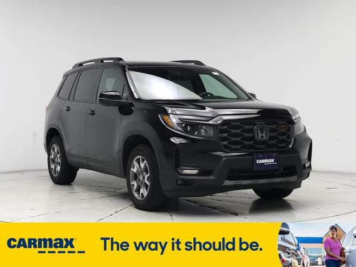 2022 Honda Passport Trailsport