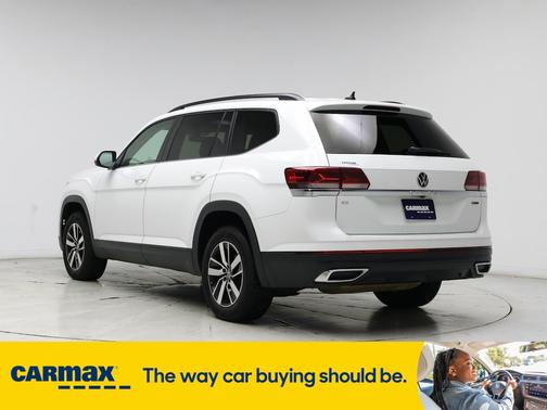 2022 Volkswagen Atlas SE