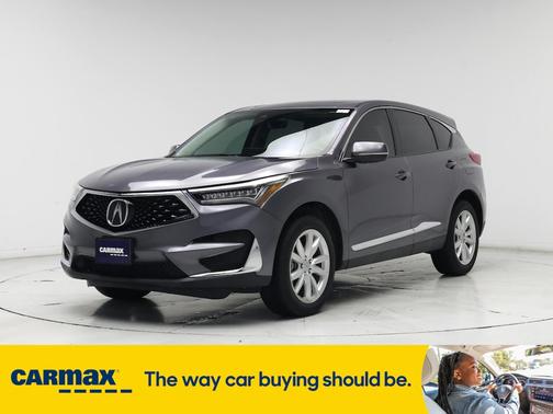 2021 Acura RDX