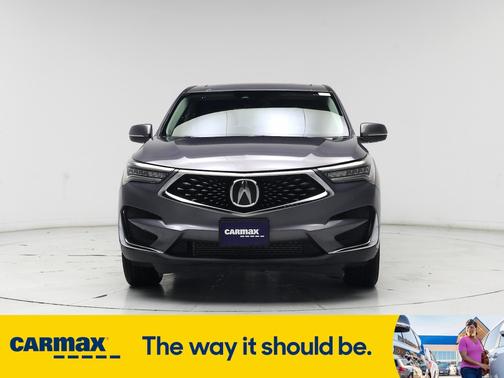 2021 Acura RDX