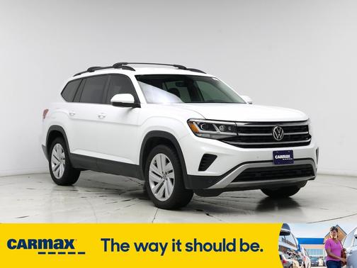 2021 Volkswagen Atlas SE w/Tech