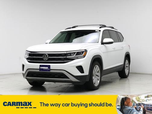 2021 Volkswagen Atlas SE w/Tech