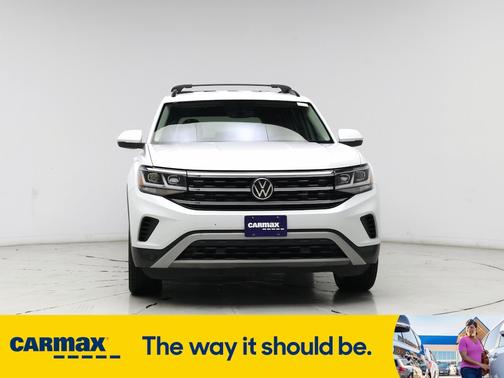 2021 Volkswagen Atlas SE w/Tech