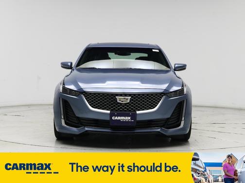 2024 Cadillac CT5 Luxury