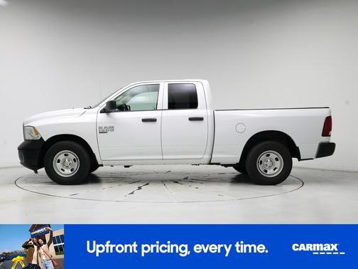 2020 RAM 1500 Classic Tradesman
