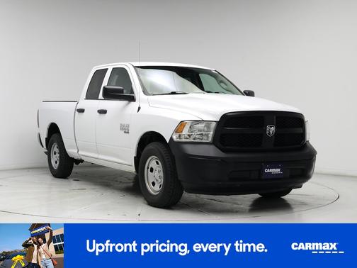 2020 RAM 1500 Classic Tradesman