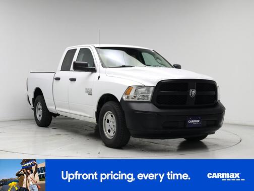 2020 RAM 1500 Classic Tradesman