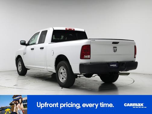 2020 RAM 1500 Classic Tradesman