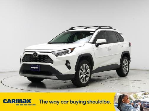 2019 Toyota RAV4 Limited
