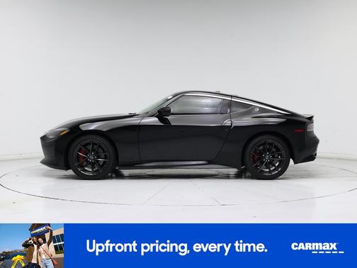 2025 Nissan Z Performance